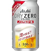 Amazon | ノンアルコールビール アサヒ ゼロ 350ml×2ケース/48本